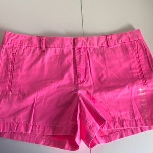 Pink Shorts